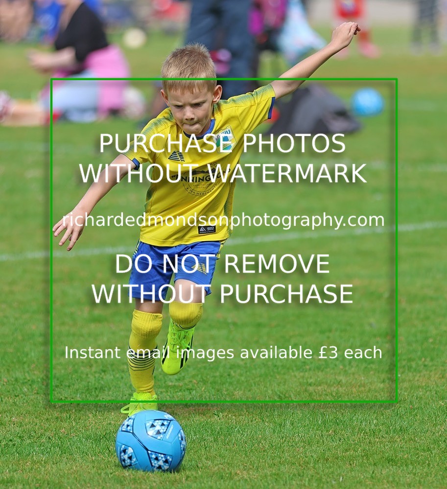 533A2554 - Kendal United U7's