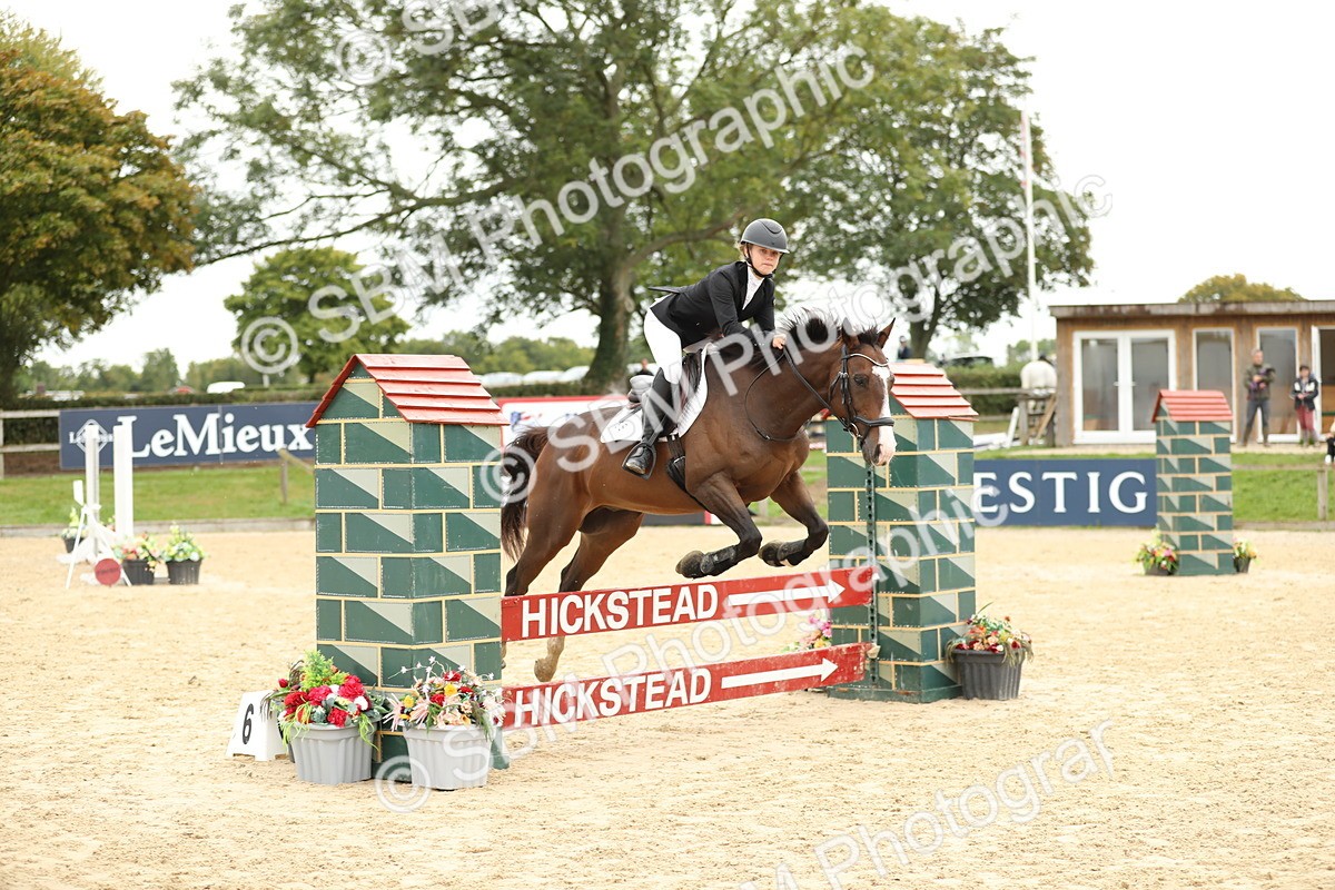 SBM_59387 - J25 - Junior Horse 80cm Championship