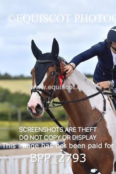 BPP_2793 - CLASS 6 SAT Senior Newcomers/ 1.10m Open