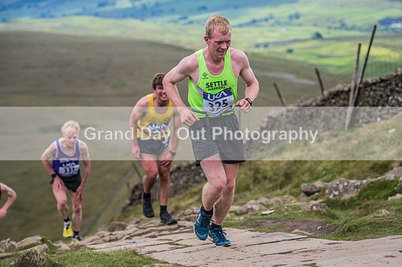 Inter Counties Men-320 - British Inter County Mountain Running Championship (Men) Saturday 14th June 2025