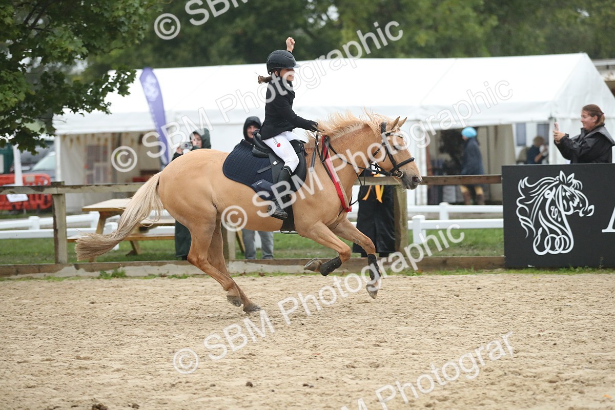 SBM_74341 - Supreme championship Junior Pony 70cm 75cm