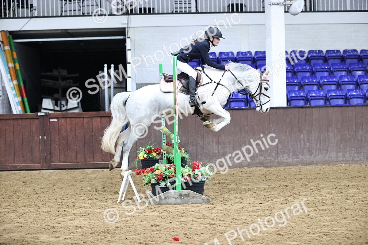 SBM_009950 - Class 10 - Eskadron Pony Winter Discovery Championship Qualifier