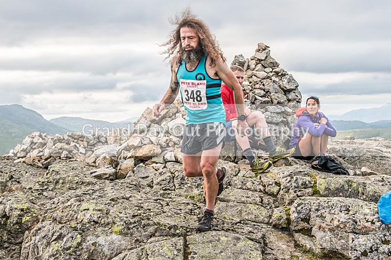 Pike OBlisco-116 - Pike O'Blisco Dash Wednesday 20th July 2022