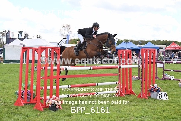 BPP_6161 - CLASS 4 B&C RHS CHAMP QUAL