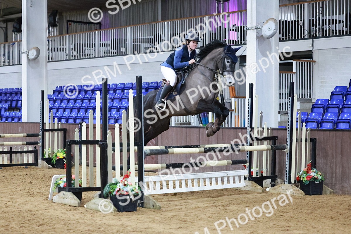 SBM_007156 - Class 23 - Bliss of London Novice Winter Championship Qualifier 90cm