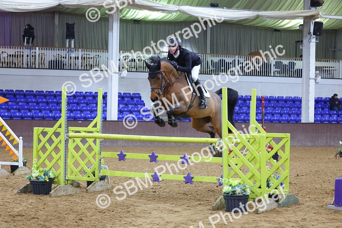 1I0A5524 - Class 10 - Redpost Equestrian Senior Foxhunter/ 1.20m Open