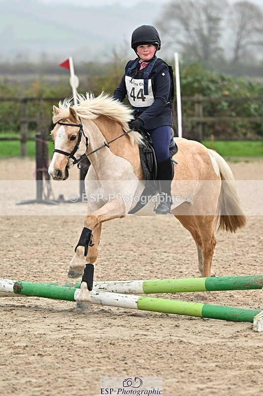 241110-100007-00151 - 40cm Showjumping
