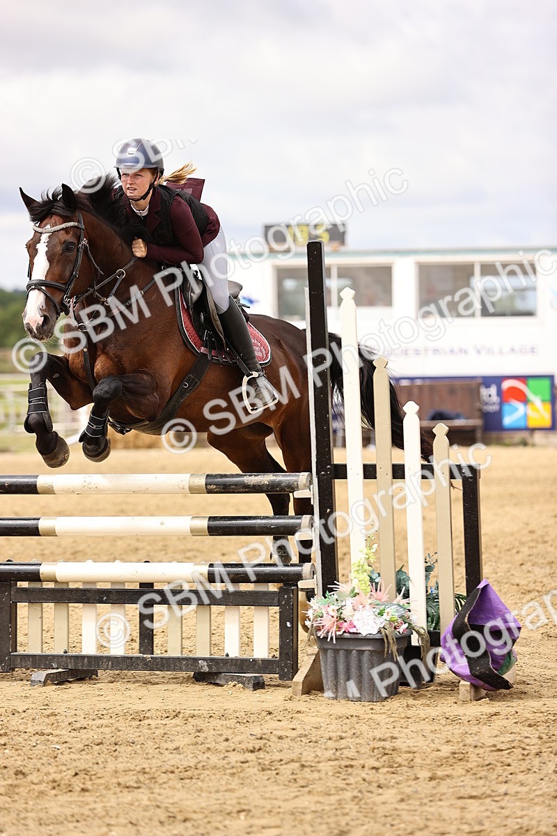 SBM_013197 - Class 13 - Senior British Novice - 90cm Open