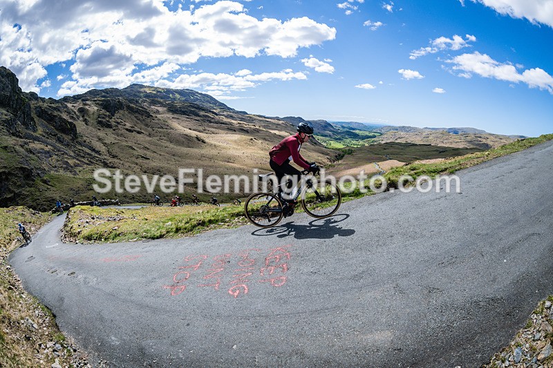141833-2 - Hardknott Pass Camera 2 14.00-15.00