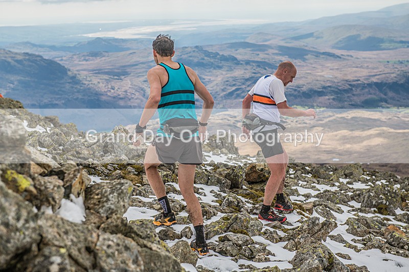 Eskdale Elevation-174 - Eskdale Elevation Fell Race Saturday 15th April 2023