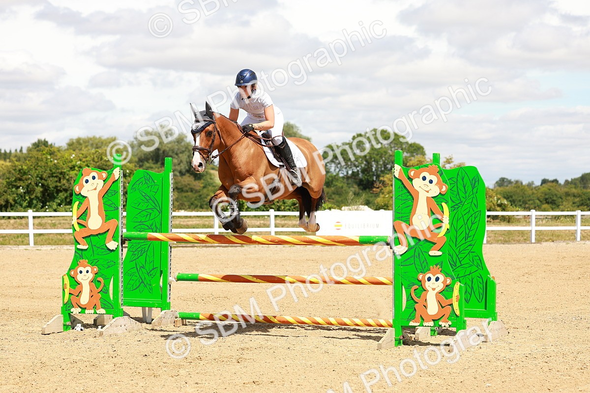 SBM_002940 - Class 14-15 - GFS Senior Newcomers - 1.10m - Senior 1.15m Open