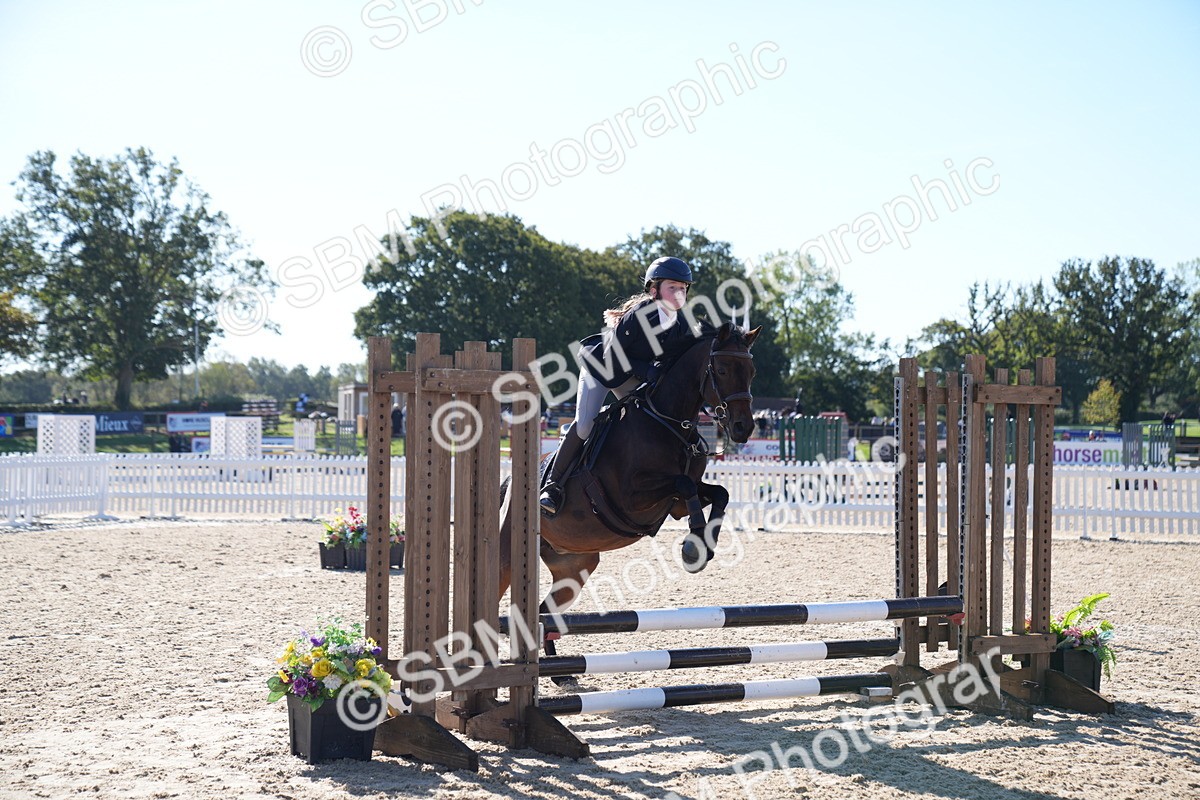 SBM_17550 - J58 - Clear Round 60cm