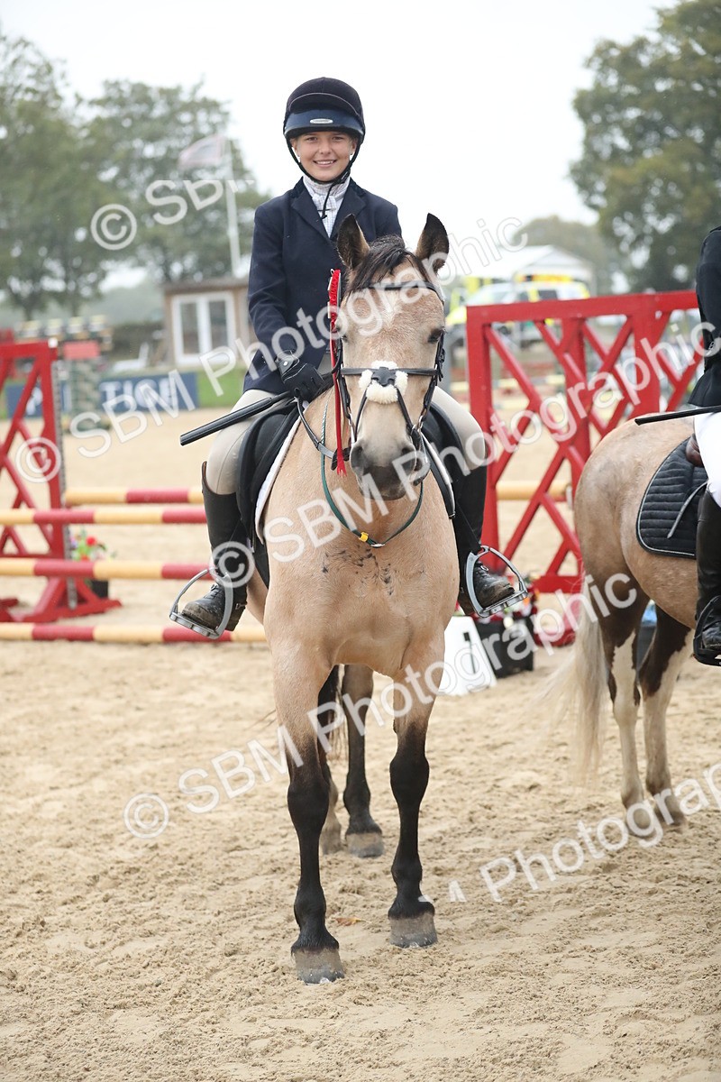 SBM_74322 - Supreme championship Junior Pony 70cm 75cm