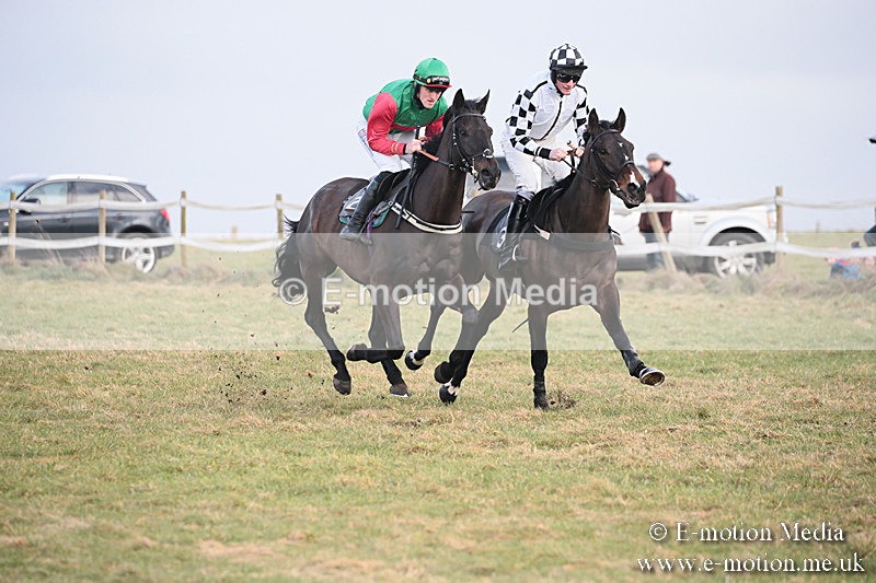 PtP 170219 -650 - Combined Services Point-To-Point Larkhill 17/02/19