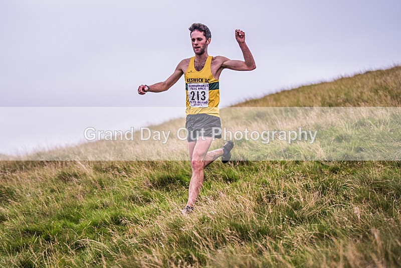 Steel Fell-433 - Steel Fell Race Wednesday 9th August 2023