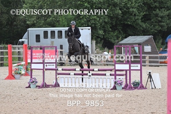 BPP_9853 - CLASS 5 SAT Senior British Novice/ 90cm Open
