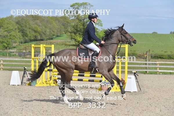 BPP_3332 - CLASS 2 - FRI - Club 80cms Open