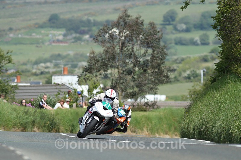 Adrian Harrison - Bennetts.co.uk Lightweight TT