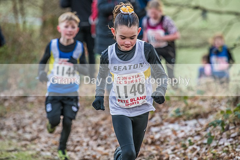 Cumbria XC-37 - Cumbria Cross Country Championships (Junior & Senior Races) Saturday 3rd January 2026