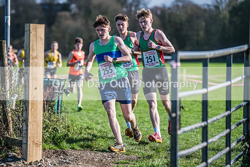Cumbria XC-388 - Cumbria XC League Workington Saturday 26th October 2024