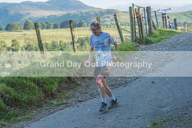 Round Latrigg-319 - Round Latrigg Fell Race Wednesday 22nd June 2022