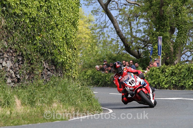 Conor Cummins - RST Superbike Race