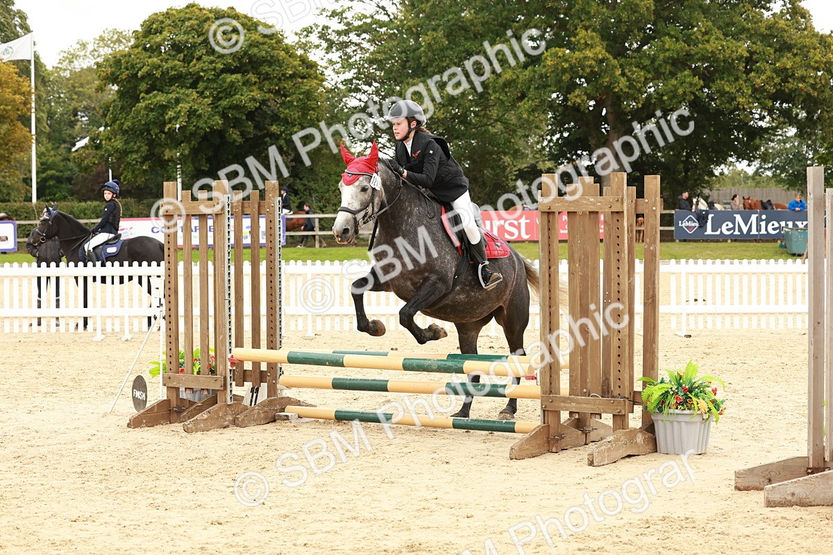 SBM_63753 - J12 - Junior Pony 55cm Championship