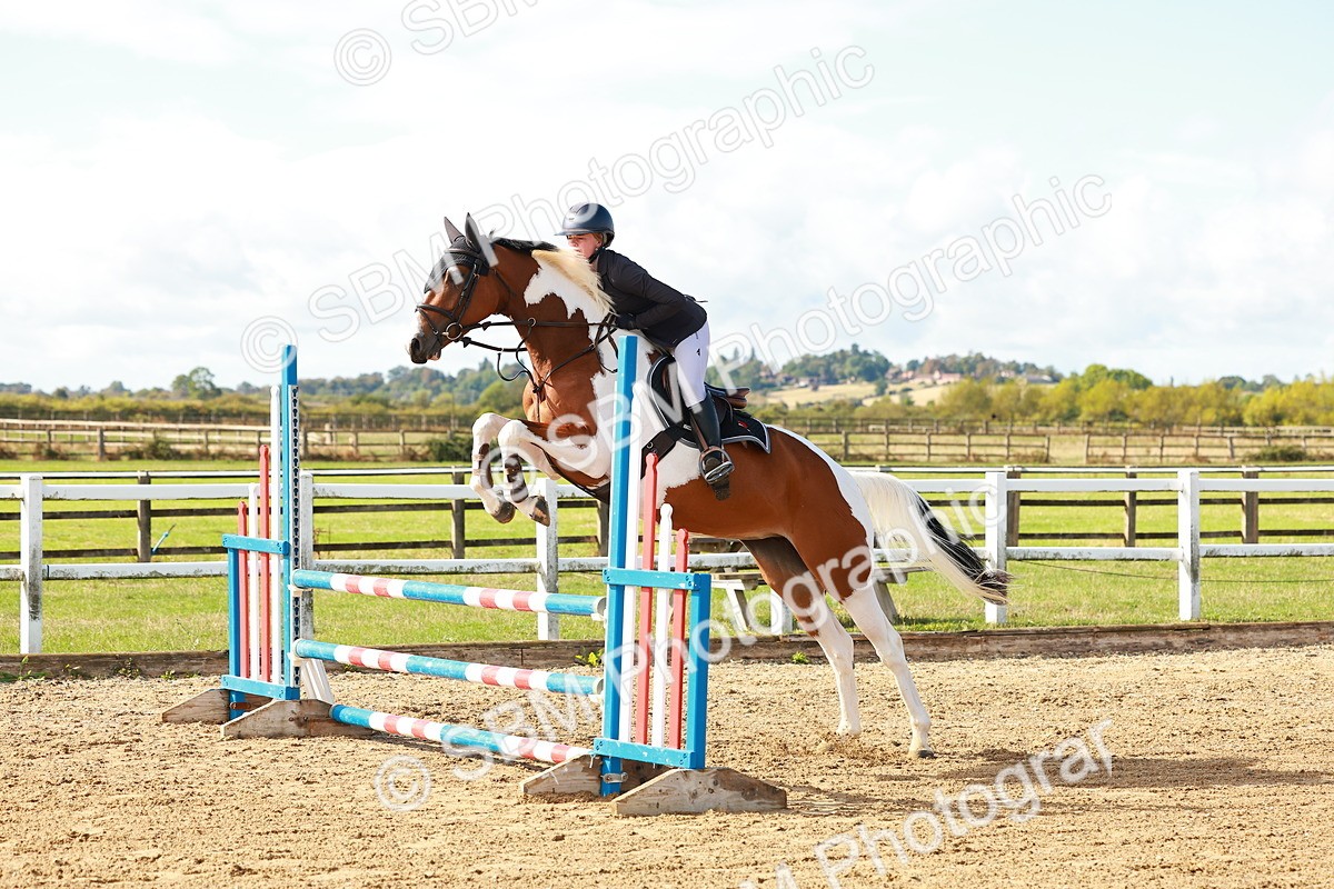 SBM_000488 - Class 2 - Senior British Novice - 90cm