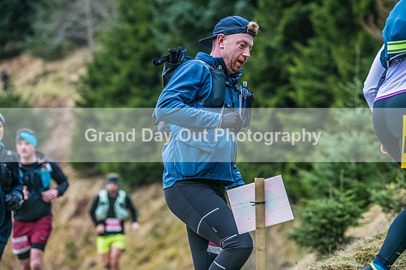 Glentress-188 - High Terrain Events Glentress 10K 21K & 42K Trail Races Sunday 16th February 2025
