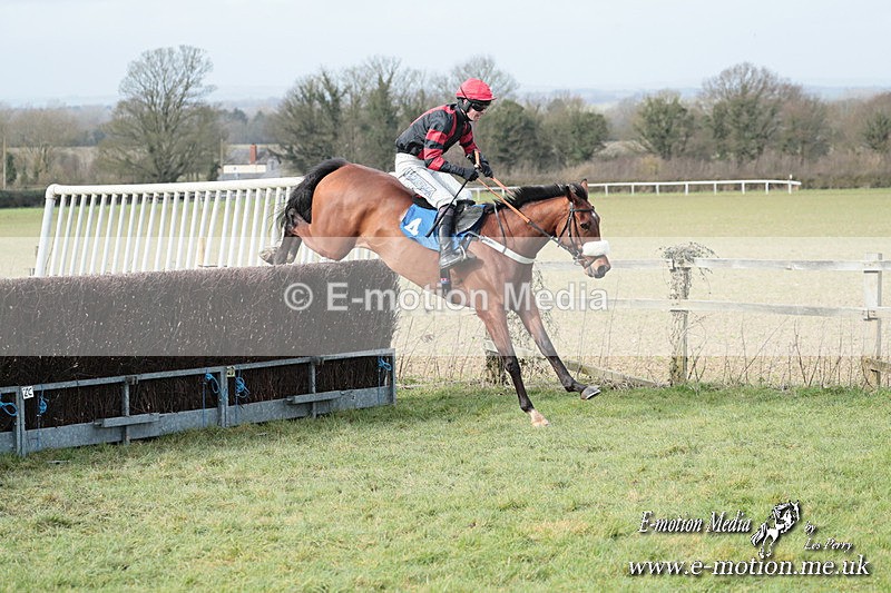 PtP 220225 105 - Kimblewick Point-to-Point  Kingston Blount 22/02/25