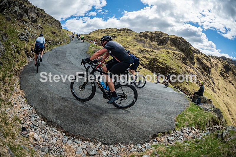 124437 - Hardknott Hairpin 12.00 - 13.00