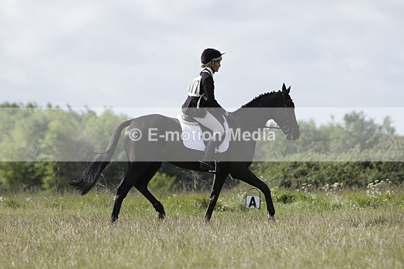 BVHT 140517 -110 - Class 1 DR Intermediate 14/05/17