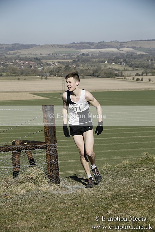 PVT 250218 -751 - The Terminator 2018 Pewsey Vale 25/02/18