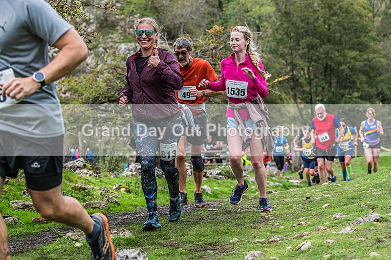 Dovedale Dash-1780 - Dovedale Dash Sunday 5th October 2025