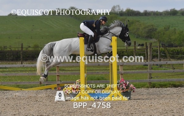 BPP_4758 - CLASS 20 SAT Senior Newcomers/ 1.10m Open