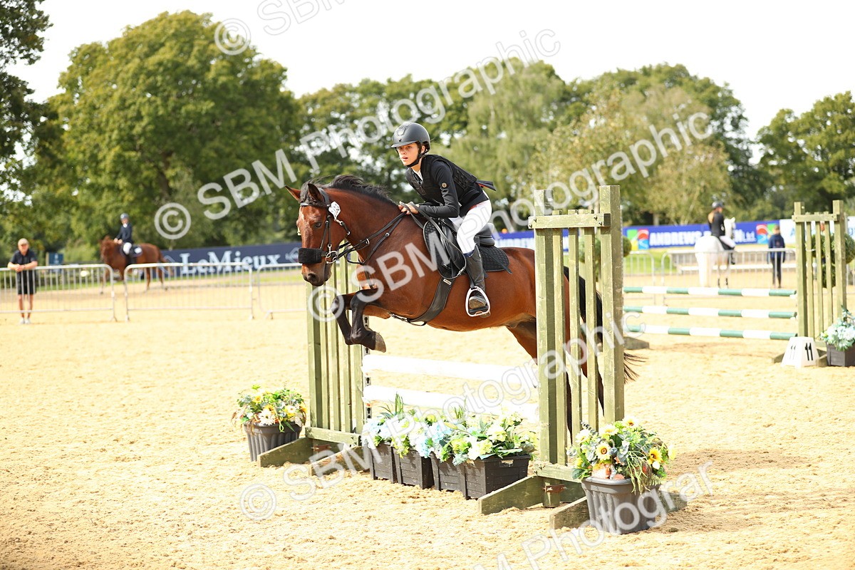 SBM_67163 - J17 - Junior Pony 80cm Championship
