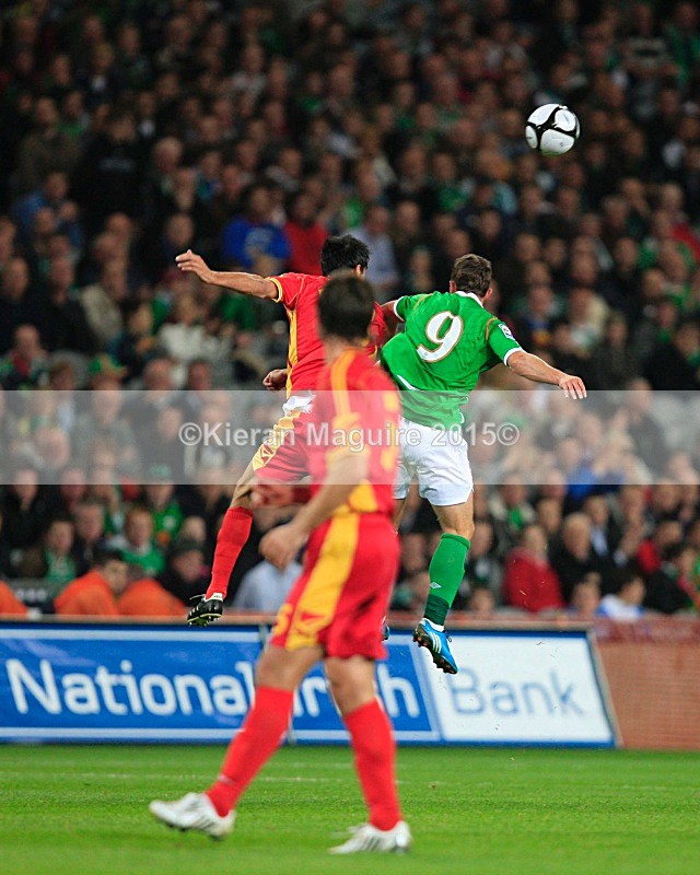 _MGN8842 - FIFA World Cup Qualifer Republic of Ireland v Montenegro 14/10/09