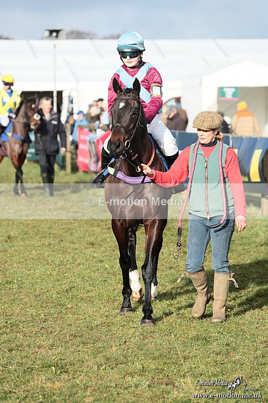 PR PtP 250126 363 - Pony Racing Cocklebarrow 25/01/26
