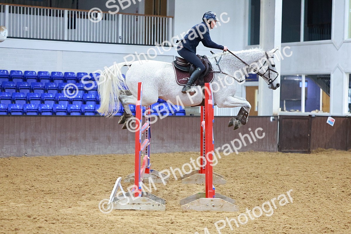 SBM_002071 - Class 5 - Senior Foxhunter 1.20m