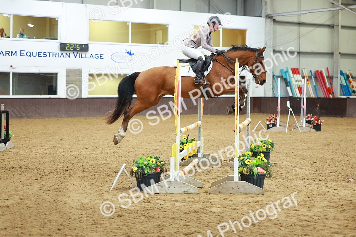 SBM_005901 - Class 16 - Blue Chip Ruby Championship Qualifier 90cm - 2nd Half