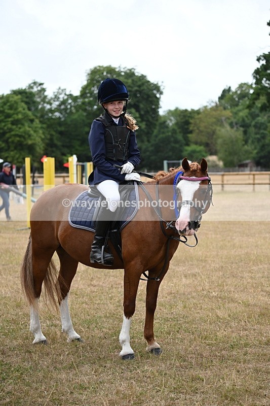 WJ6_1021 - Class 14 Intermediate Jumping 75cm