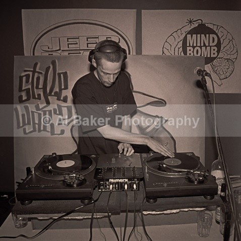 35 the ruf - Style Warz (the 4 elements) @ elemental 01.12.99