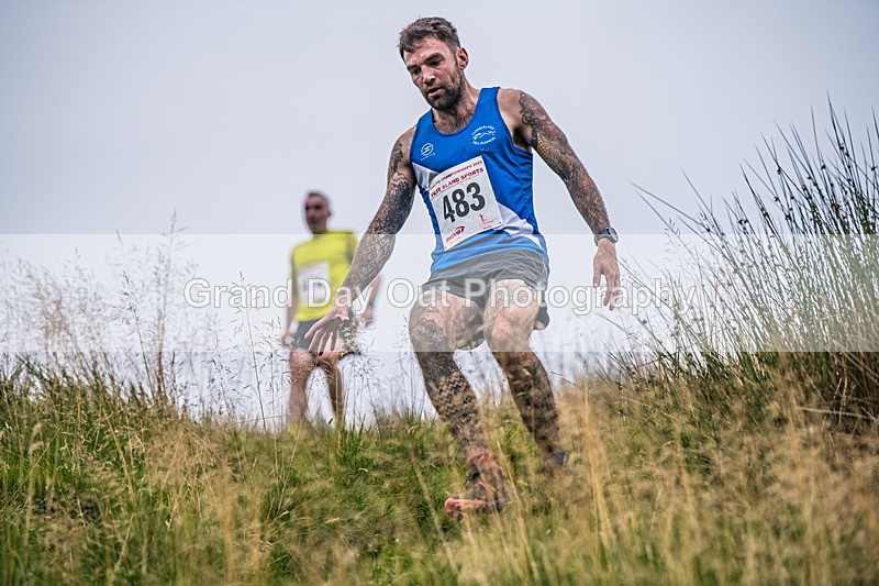 Steel Fell-577 - Steel Fell Race Wednesday 6th August 2025