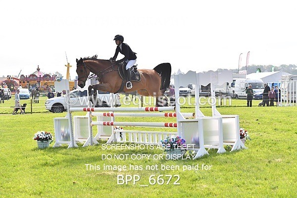 BPP_6672 - CLASS 2 RHS Classic Champ Qual (1.20m)