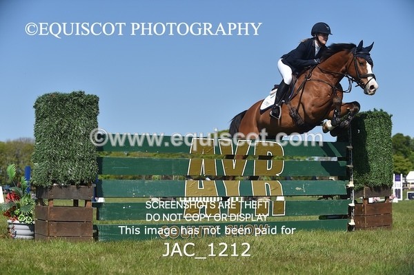 JAC_1212 - CLASS 2 The Ron Brady Sporthorses RHS Classic Championship Qualifier