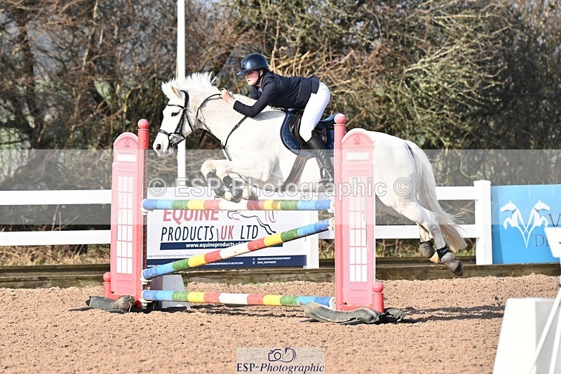 250209-115822-01585 - Cls 9-13, Pony Fox, 1.10m, 1.15m and 1.20m