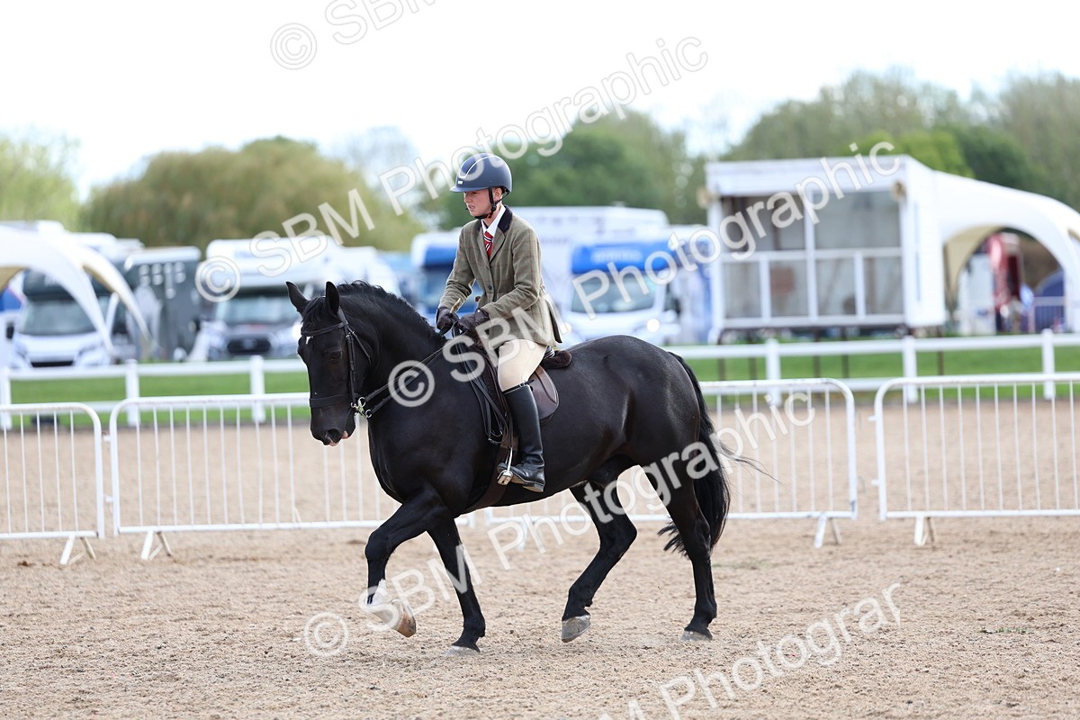 SBM_17596 - Class 316 - Best Pony - Rider Combination