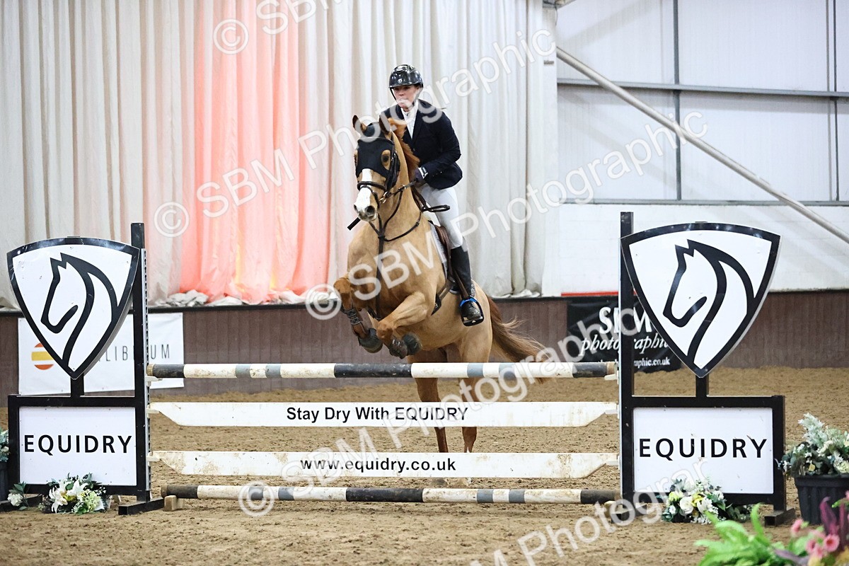 SBM_001896 - Class 8 - Senior British Novice - 90cm