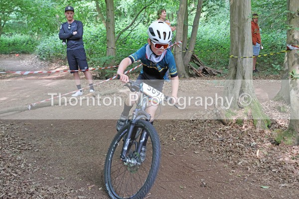 569 - MTB East Round 6 Potash 1st June 2025 Under 7s Under 9s Under 12s Races 08:45 – 9:35