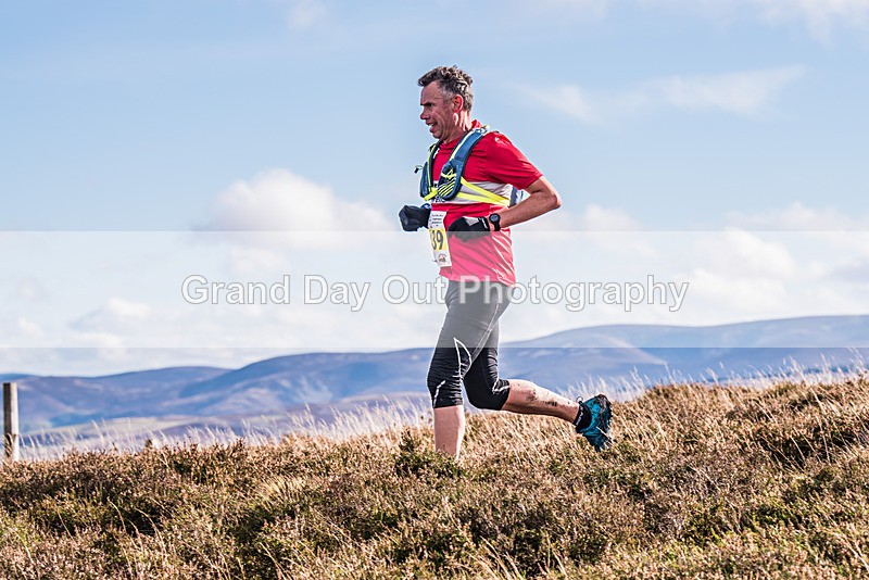Leg Two-822 - Leg 2 British Fell & Hill Relay Championship Broughton Scotland Saturday 15th October 2022